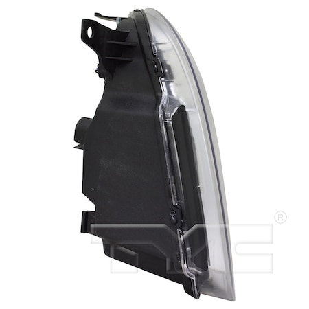 Tyc HEAD LAMP 20-15476-00-9